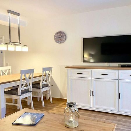 Strandnahe Ferienwohnung Mit Balkon - Strandresidenz Brandenburg Fewo 29 Goehren  Esterno foto