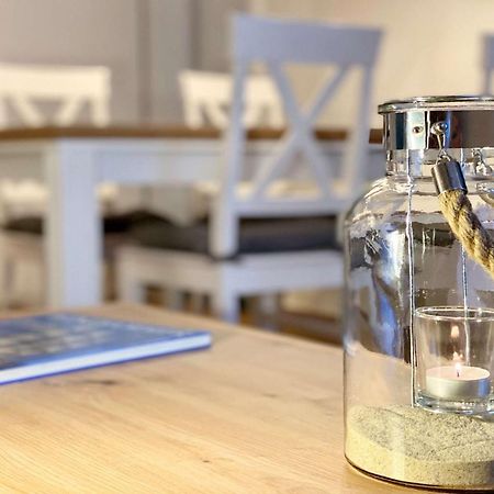 Strandnahe Ferienwohnung Mit Balkon - Strandresidenz Brandenburg Fewo 29 Goehren  Esterno foto