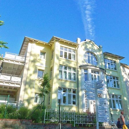 Strandnahe Ferienwohnung Mit Balkon - Strandresidenz Brandenburg Fewo 29 Goehren  Esterno foto