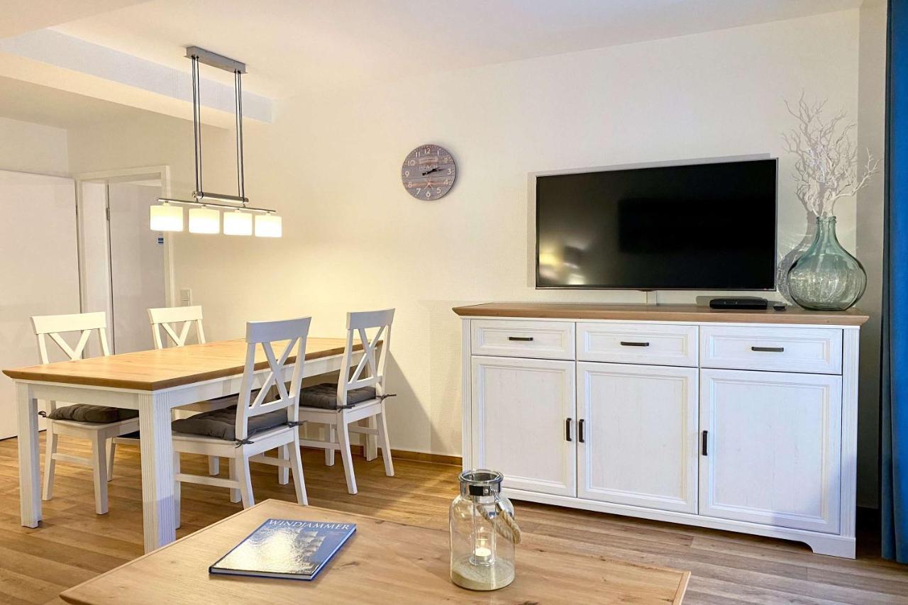 Strandnahe Ferienwohnung Mit Balkon - Strandresidenz Brandenburg Fewo 29 Goehren  Esterno foto