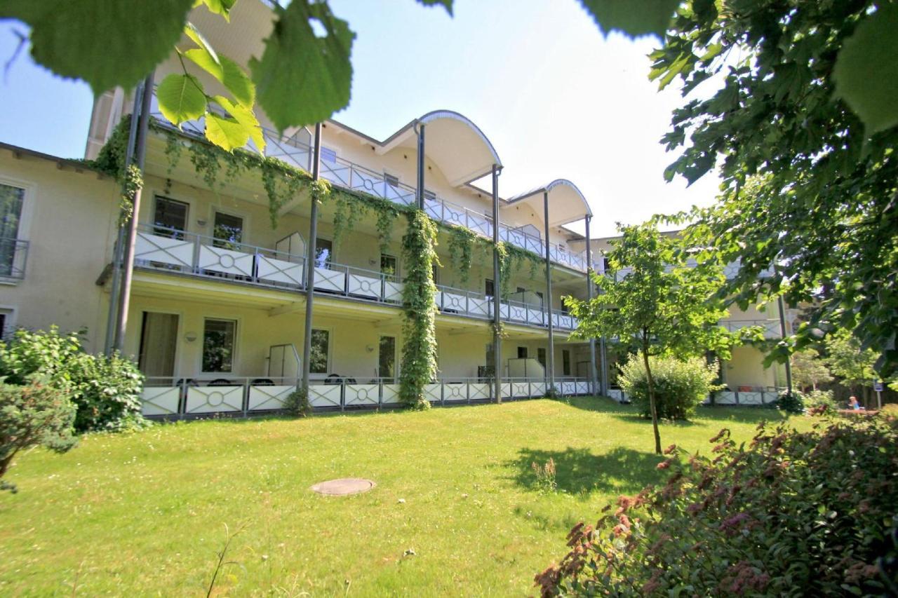 Strandnahe Ferienwohnung Mit Balkon - Strandresidenz Brandenburg Fewo 29 Goehren  Esterno foto