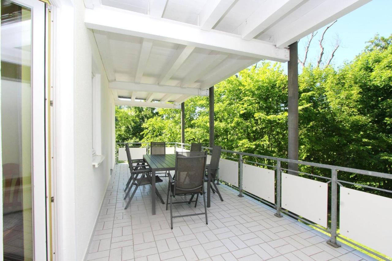 Strandnahe Ferienwohnung Mit Balkon - Strandresidenz Brandenburg Fewo 29 Goehren  Esterno foto