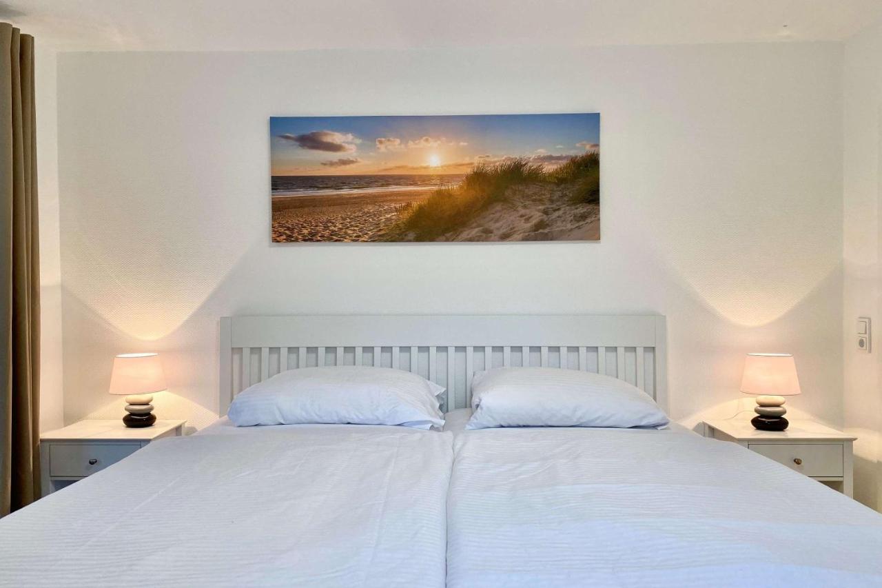 Strandnahe Ferienwohnung Mit Balkon - Strandresidenz Brandenburg Fewo 29 Goehren  Esterno foto